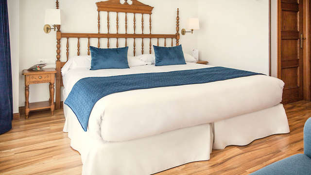 Escapada palaciega con visita a bodega en Ezcaray