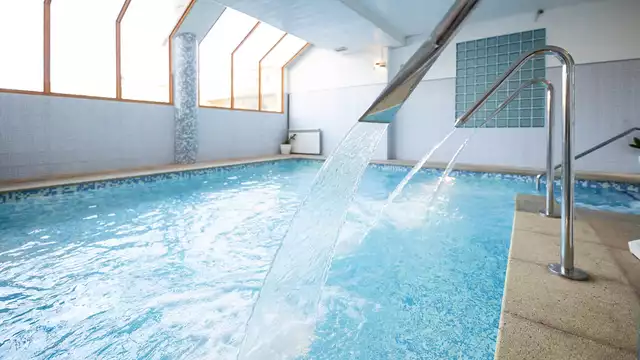 Fuga relax a Montanejos con colazione e spa per due