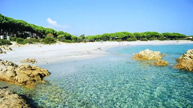 Vakantiewoning met zwembad in Orosei voor jouw zomer in Sardinië (voor twee personen)