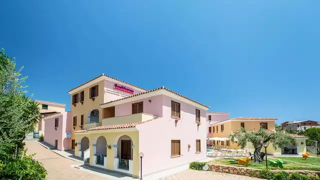 Vakantiewoning met zwembad in Orosei voor jouw zomer in Sardinië (voor twee personen)