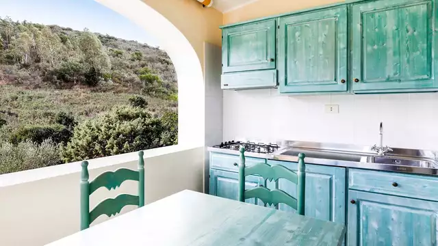 Vakantiewoning met zwembad in Orosei voor jouw zomer in Sardinië (voor twee personen)