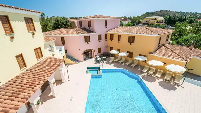 Vakantiewoning met zwembad in Orosei voor jouw zomer in Sardinië (voor twee personen)