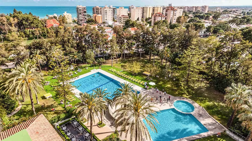 Desconexion total en Benicassim con pension completa y zona relax