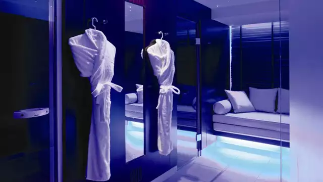 Détendez-vous accompagné de bulles dans un hôtel 4*