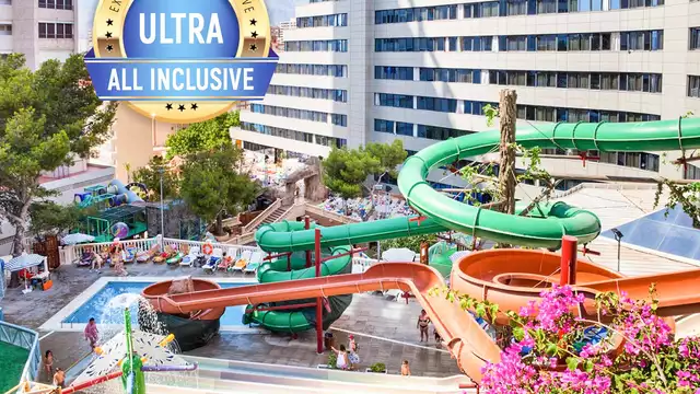 Escápate en este 4* con todo incluido en la Costa Blanca