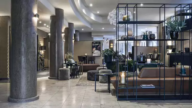 Celebrez le Nouvel An de maniere festive avec un delicieux buffet