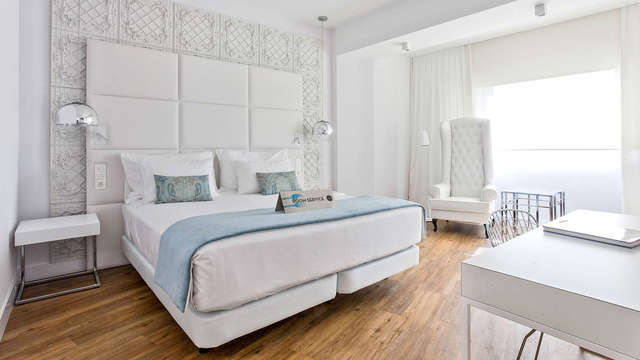 chambre double standard 