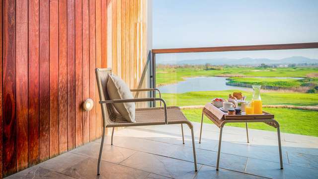 ¡Sí, quiero! : Romanticismo, lujo y relax en el Empordà