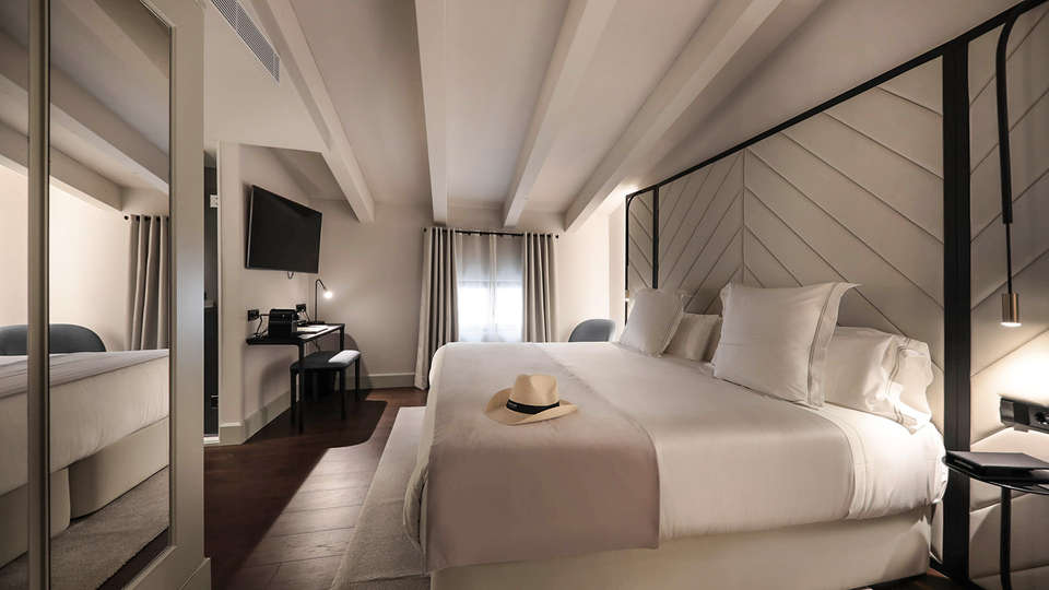 Escapada relax con acceso al spa botella de cava y desayuno en un hotel de Palma de Mallorca