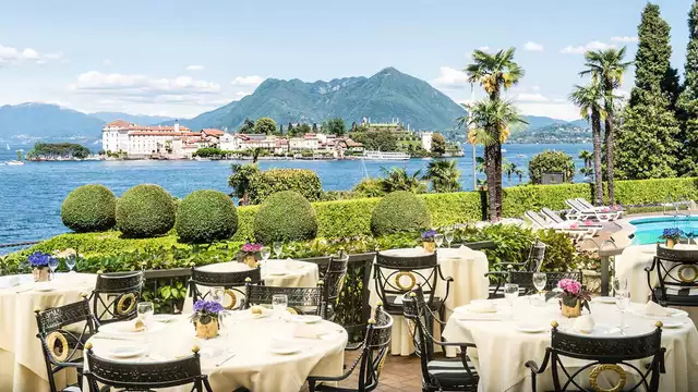 Weekend romantico sul Lago Maggiore con cena inclusa