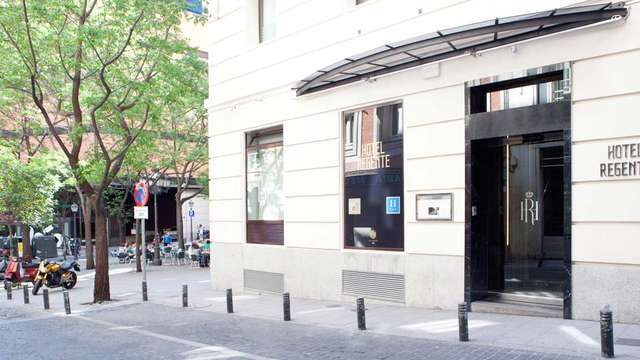 Hotel Regente inactive