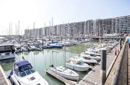 Détendez-vous et profitez de la côte belge