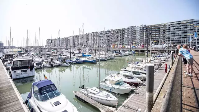 Lekker uitwaaien en genieten aan de Belgische kust