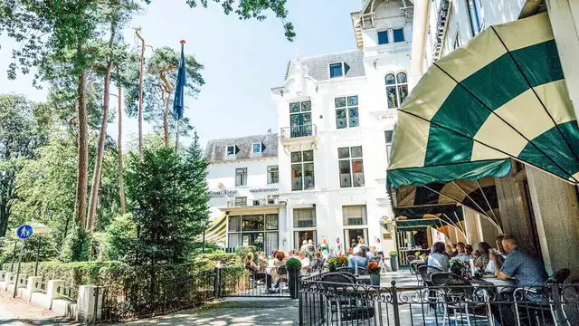 Estancia completa en Breda con 2 cenas de 3 platos (a partir de 2 noches)