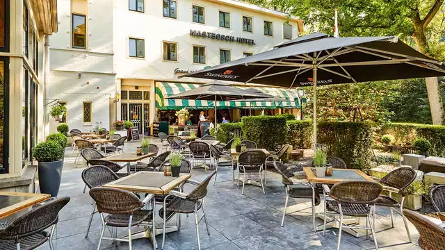 Estancia completa en Breda con 2 cenas de 3 platos (a partir de 2 noches)
