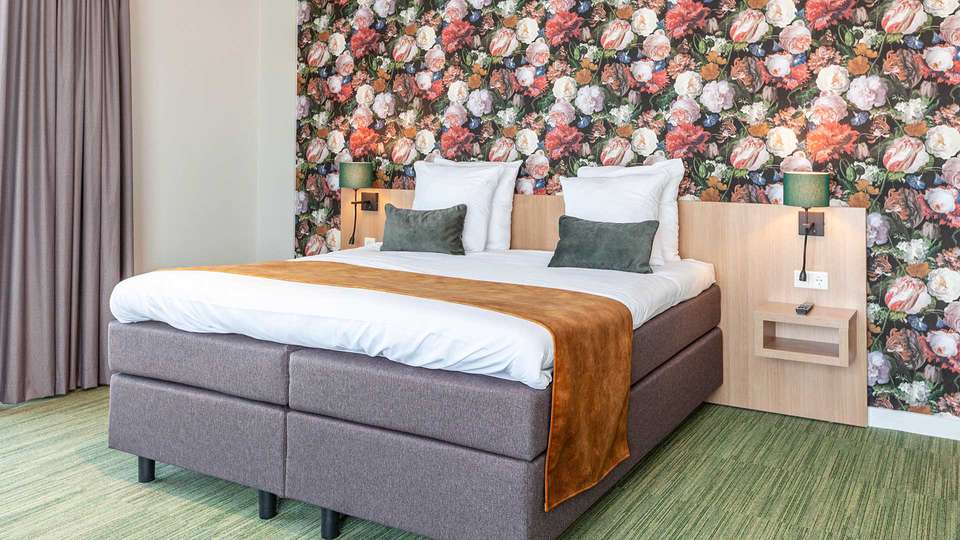 Confortable etoiles a Amstelveen avec petit dejeuner et parking inclus