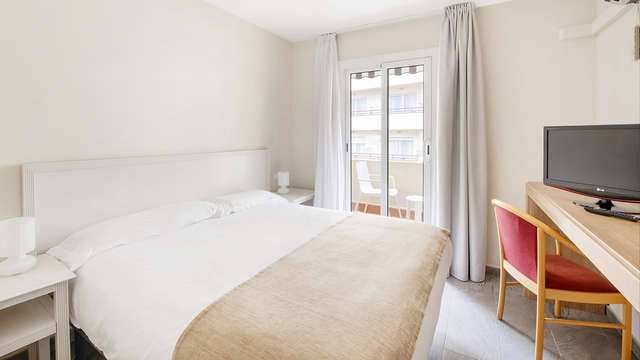 Habitación doble comfort 