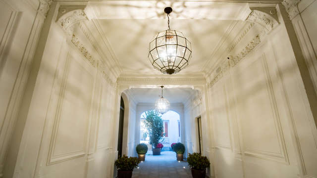 Desayuno para dos en el corazón de Madrid