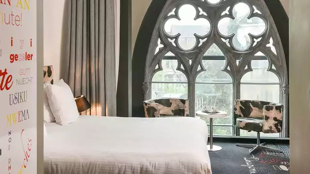 Romantische nacht in een uniek hotel in Bergen