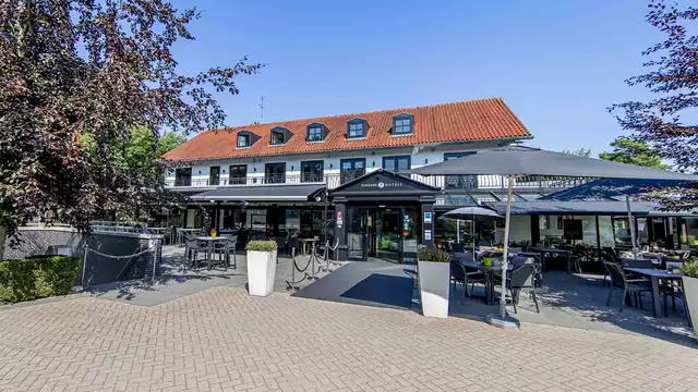 Luxe en comfort op een Executive kamer nabij Eindhoven