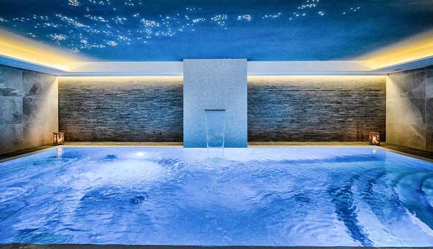Soggiorno benessere al Villapiana Country House con SPA circondati da ettari di parco