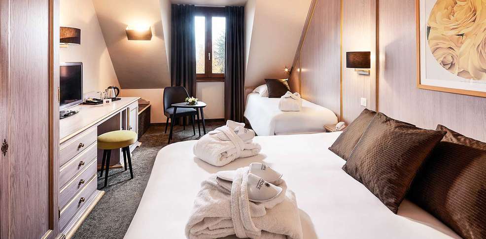 Hôtel l'Europe 4* - Horbourg-Wihr, France
