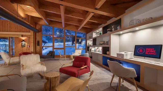 Détente en famille ou entre amis au cœur des Alpes