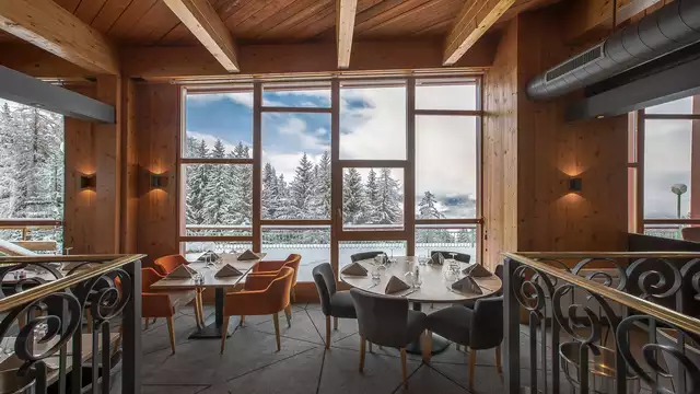 Escapade de gourmandise à la montagne