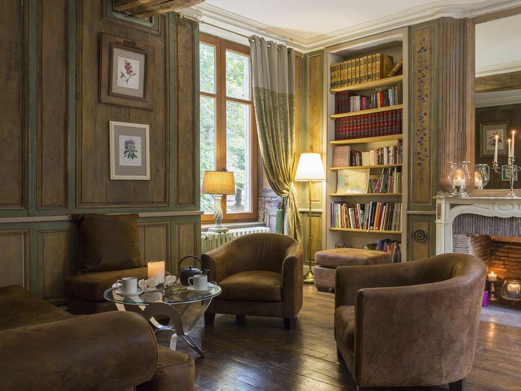 Week-end dans un Château à Le Sallay - 4* - 5