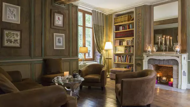 Week-end dans un Château à Le Sallay