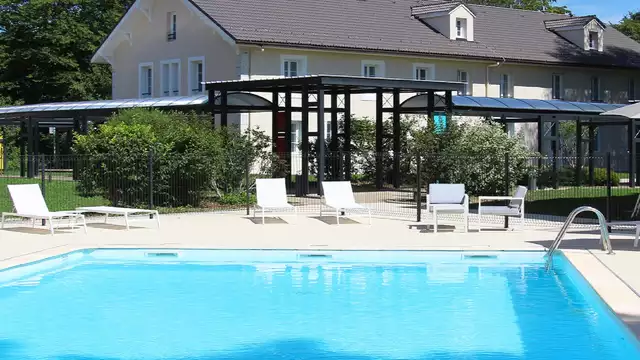 M Hotel Residence Ferney Geneve Aeroport