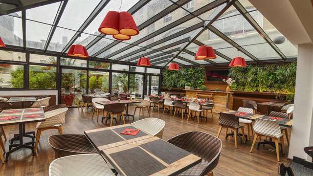 Mercure Pont d'Avignon Centre 4* - Aviñón, Francia