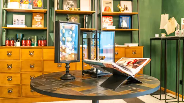 Comfort, design en gastvrijheid in Koninklijk Den Haag