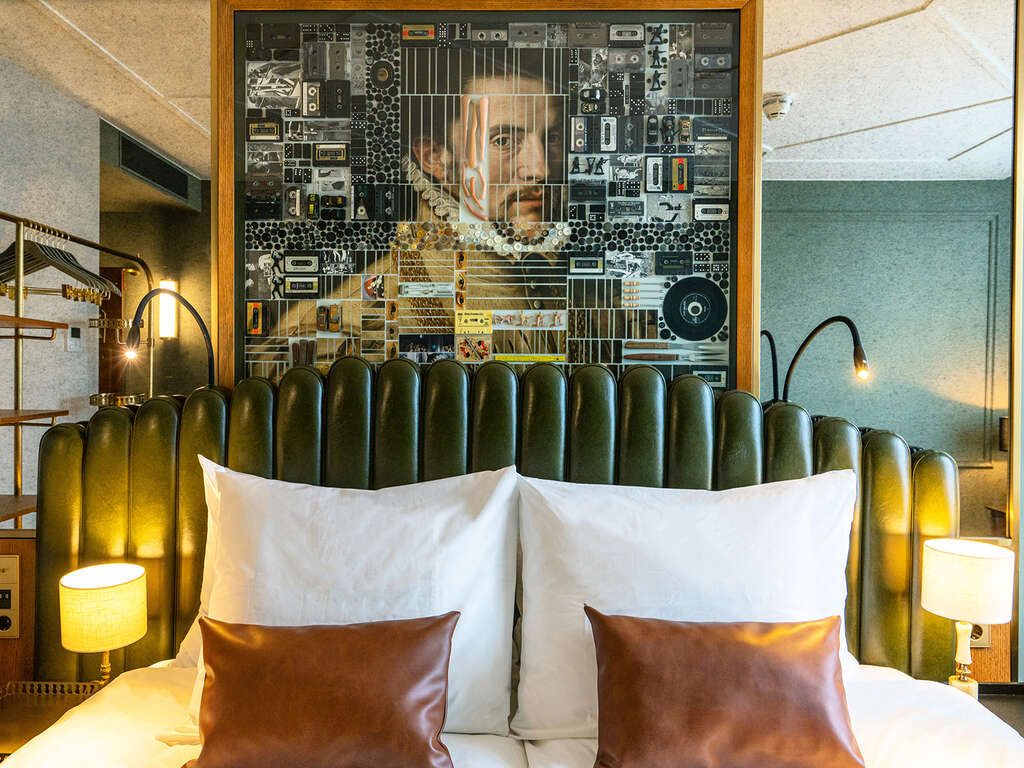 PROMO : Nuitée de luxe à La Haye royale - 4* - 7