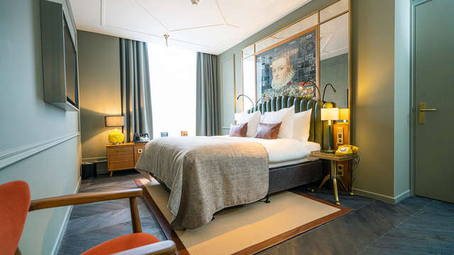 classic Tweepersoonskamer 