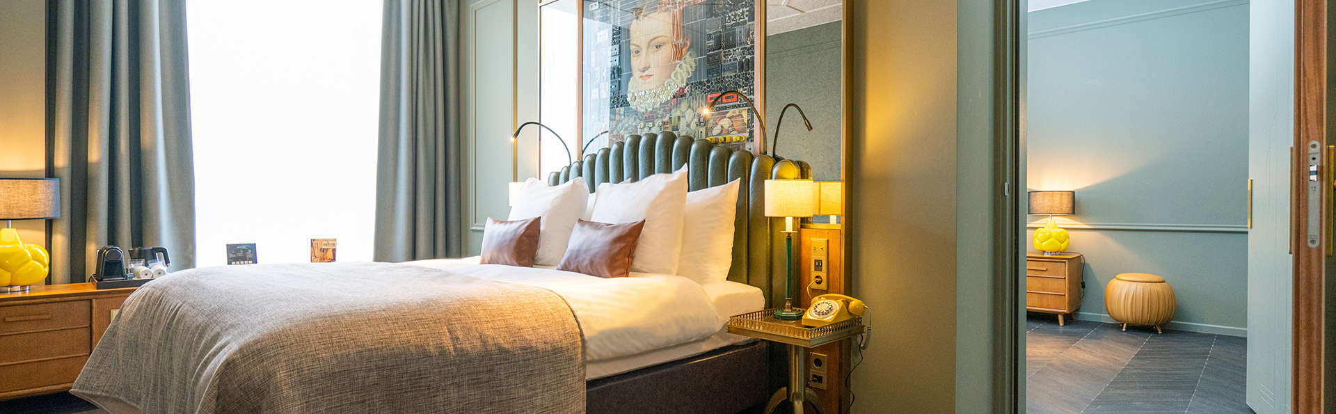 Luxe serein, détente et confort à La Haye