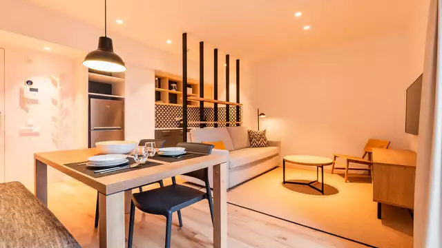 Escapade en appartement triple : séjour au centre de Tarragone