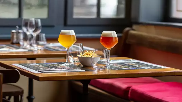 Tijdloos verblijf met diner in een 15e-eeuwshotel