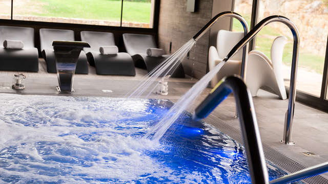 Spa y naturaleza en Navata, Girona