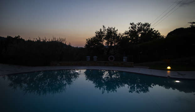 Agriturismo in Sicila in famiglia: notte tra le colline di Enna in camera tripla