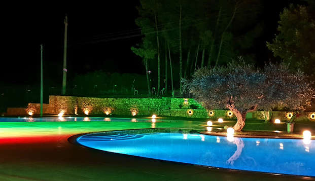 Offerta in Sicilia: da 2 notti in Agriturismo con colazione e piscina circondati dal verde