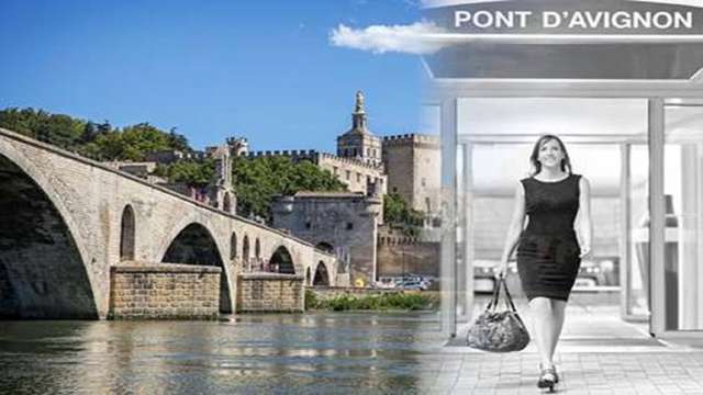 Mercure Pont d'Avignon Centre 4* - Aviñón, Francia