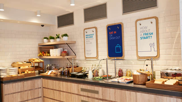 Holiday Inn Express Amsterdam - City Hall