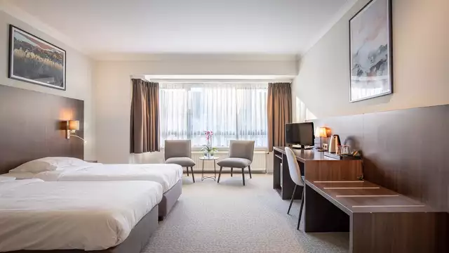 Séjour agréable à Gand