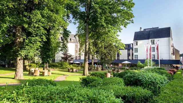Descubre Valkenburg con una cómoda pernoctación