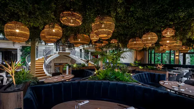 Estancia gastronómica cerca de Giverny