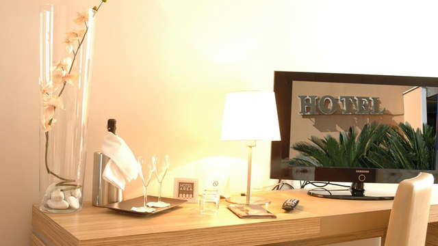 SMY Hotel Area Roma inactive