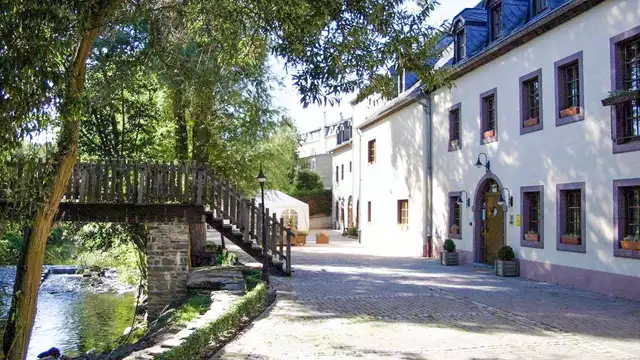 Escapada de relax y gastronómica en Luxemburgo (2 noches)