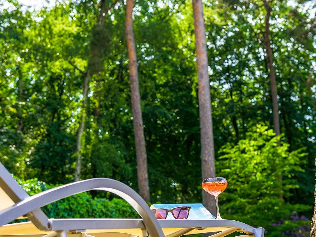 Séjour romantique 4* dans la forêt de Soignes proche de Bruxelles - 4* - 7