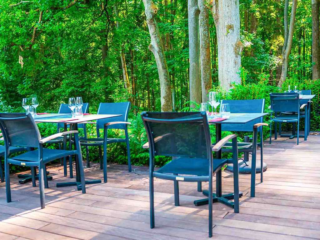 Séjour romantique 4* dans la forêt de Soignes proche de Bruxelles - 4* - 14